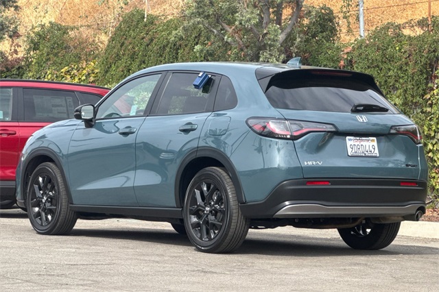 2023 Honda HR-V Sport photo 4