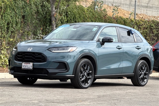 2023 Honda HR-V Sport photo 7