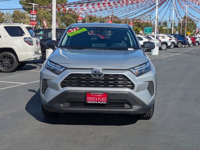 Used 2024 Toyota RAV4 LE with VIN 2T3F1RFV0RW465966 for sale in Kansas City