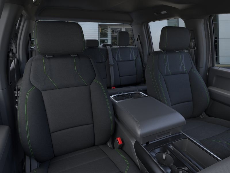 2025 Ford F-150 STX photo 10