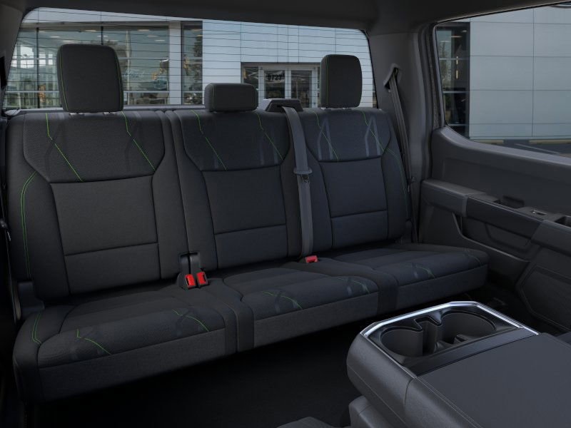 2025 Ford F-150 STX photo 11