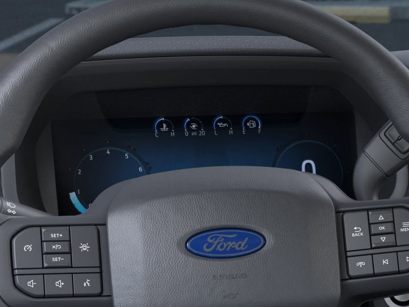 2025 Ford F-150 STX photo 13