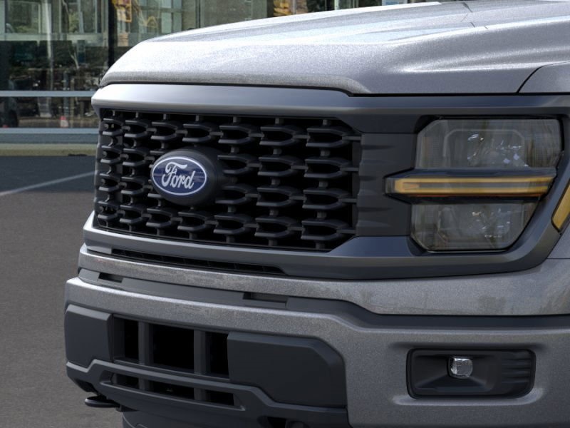 2025 Ford F-150 STX photo 17