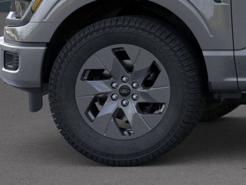 2025 Ford F-150 STX photo 19