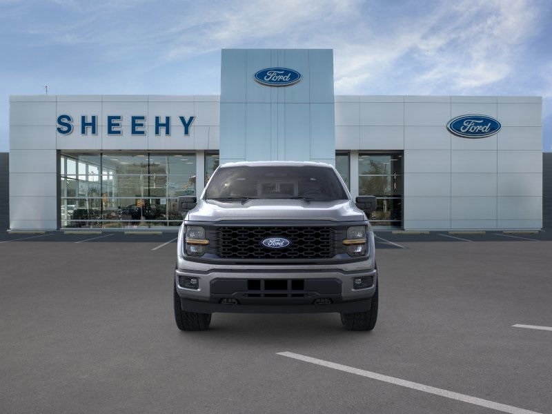 2025 Ford F-150 STX photo 2