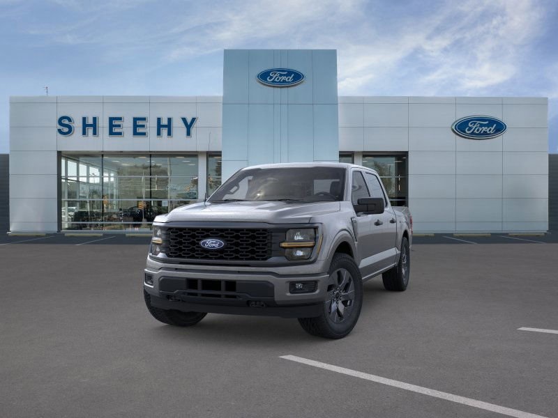 2025 Ford F-150 STX photo 4