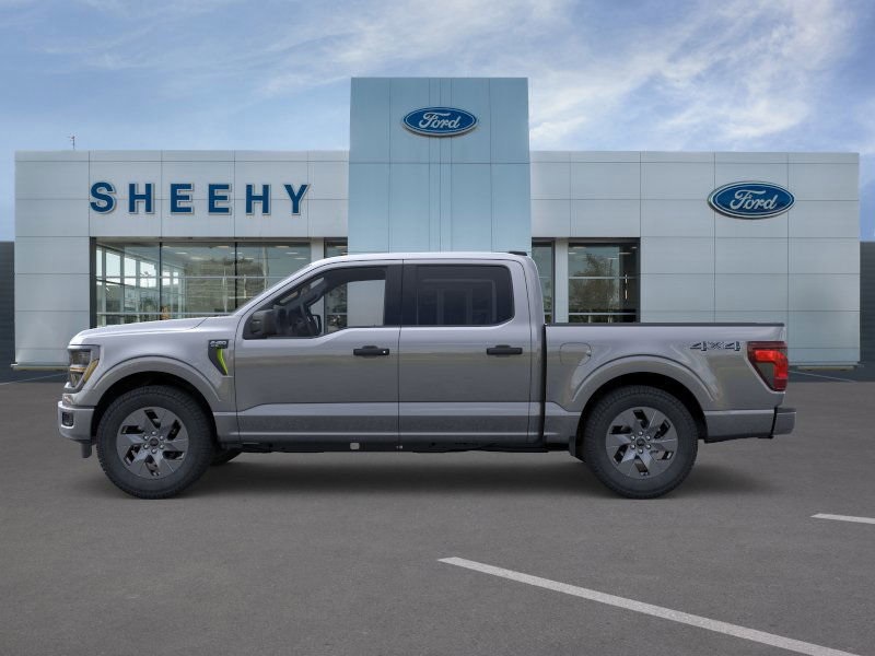 2025 Ford F-150 STX photo 5
