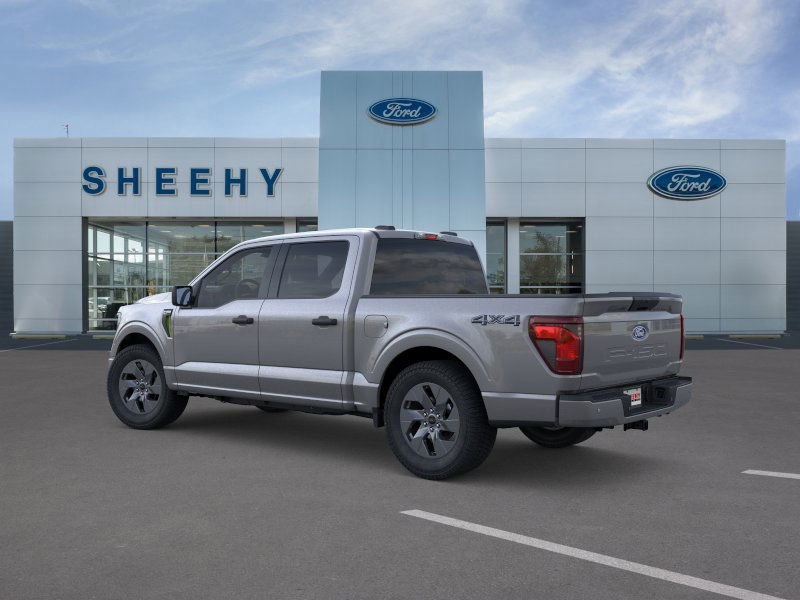 2025 Ford F-150 STX photo 6