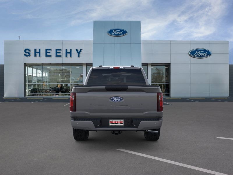 2025 Ford F-150 STX photo 7