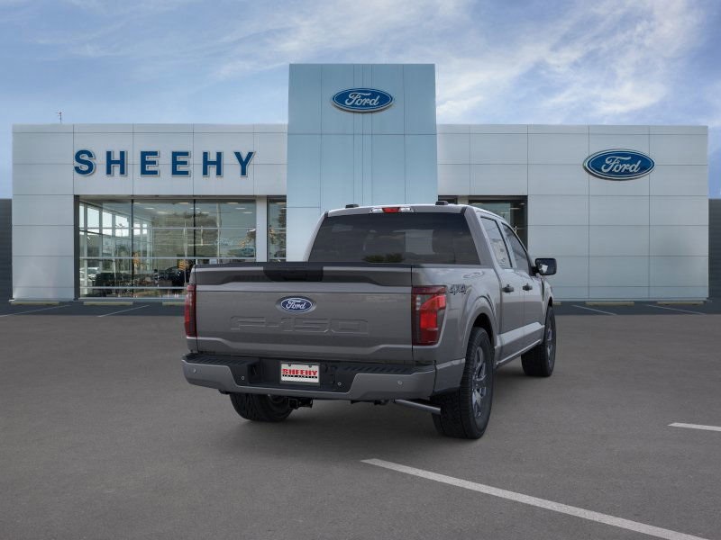 2025 Ford F-150 STX photo 8