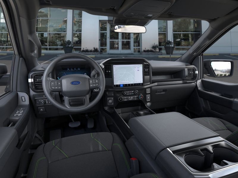 2025 Ford F-150 STX photo 9