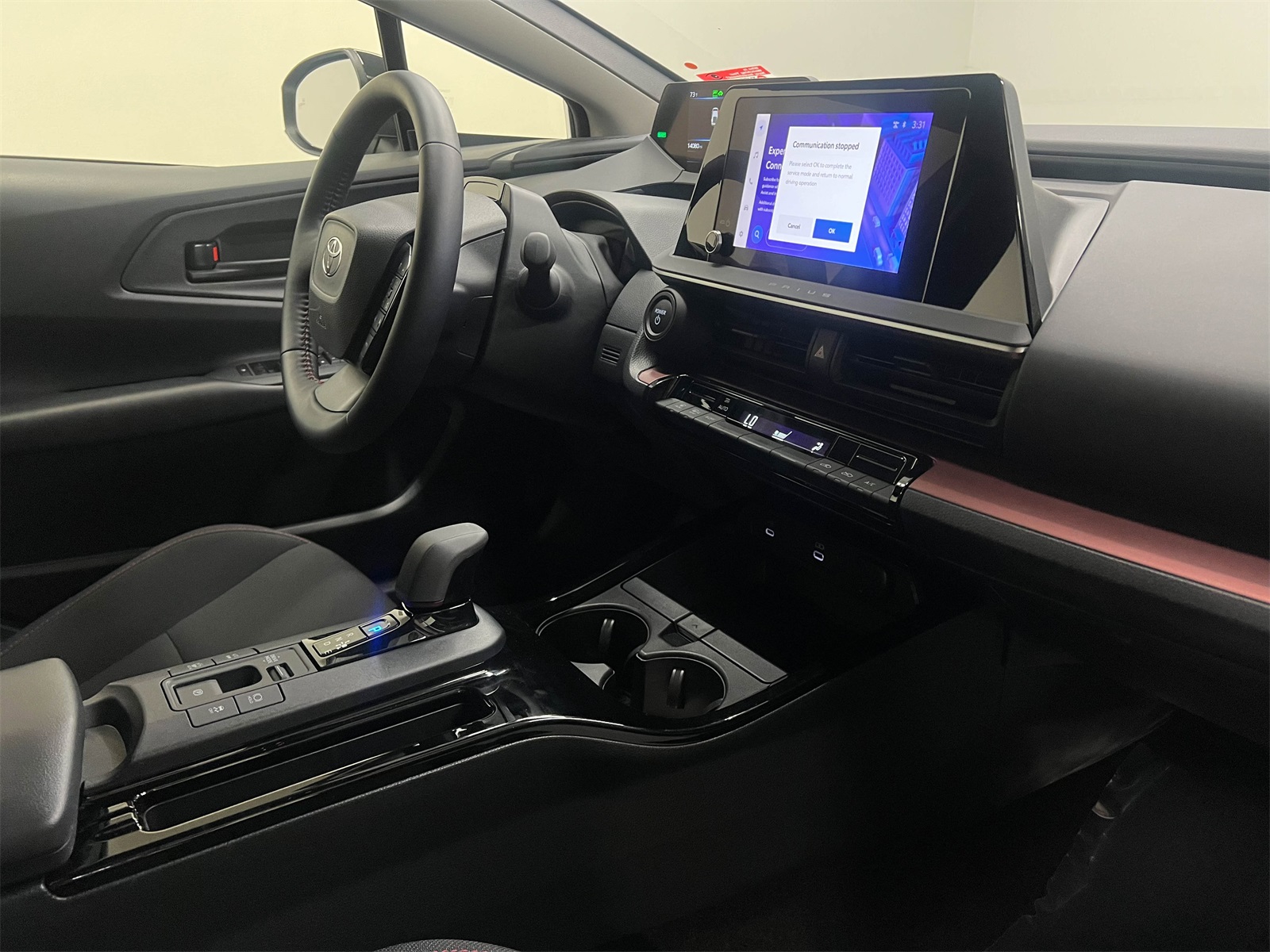 used 2024 Toyota Prius Prime car, priced at $31,788