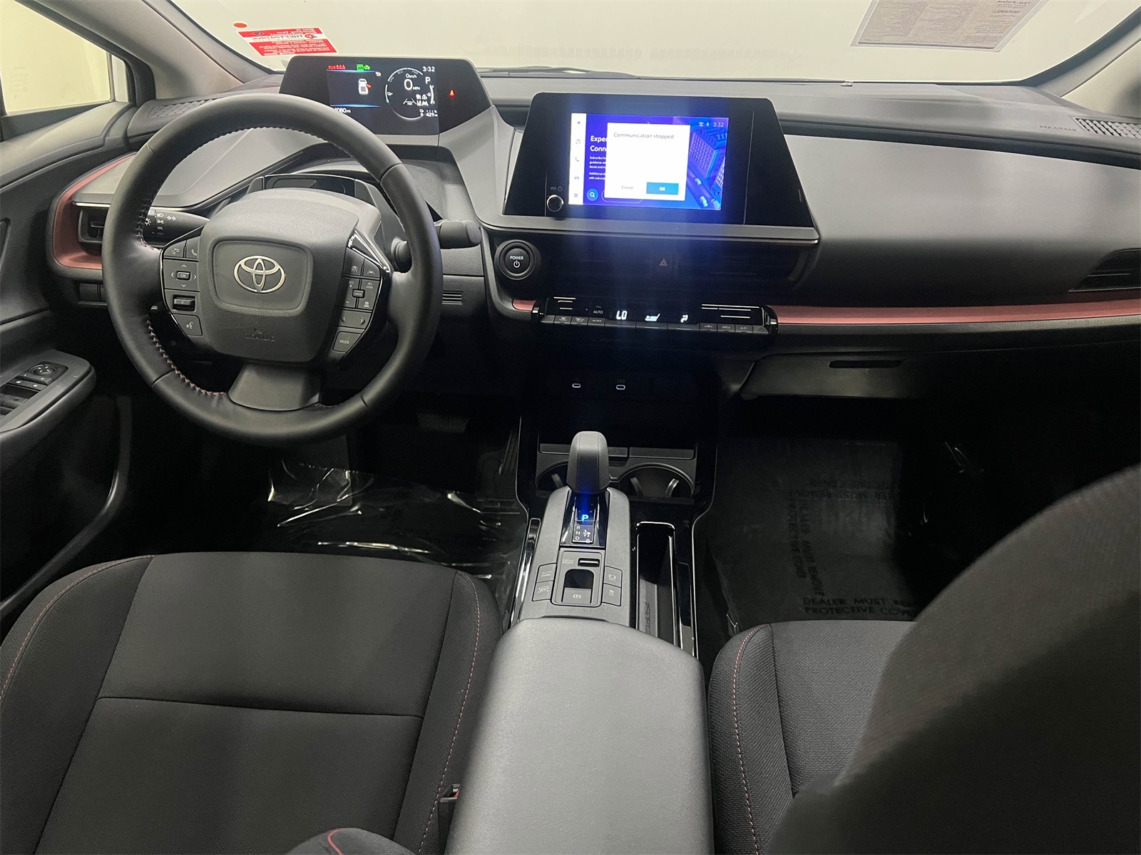 used 2024 Toyota Prius Prime car, priced at $31,788