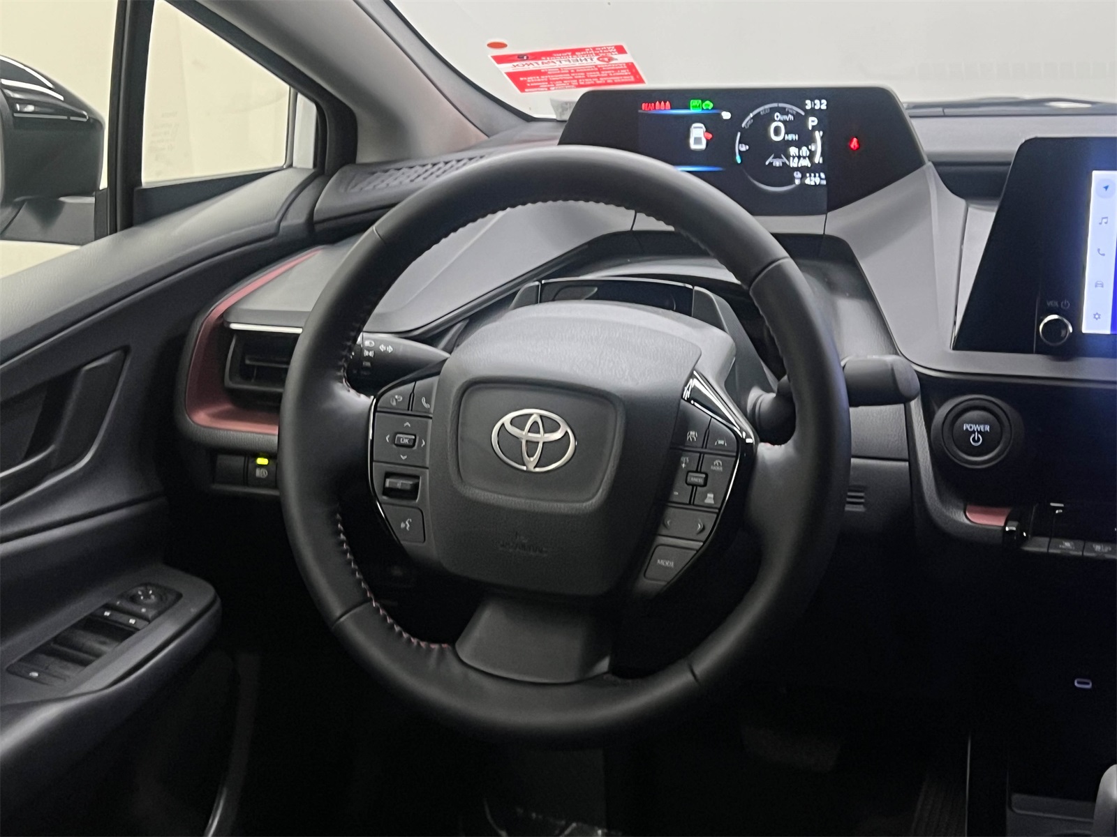 used 2024 Toyota Prius Prime car, priced at $31,788