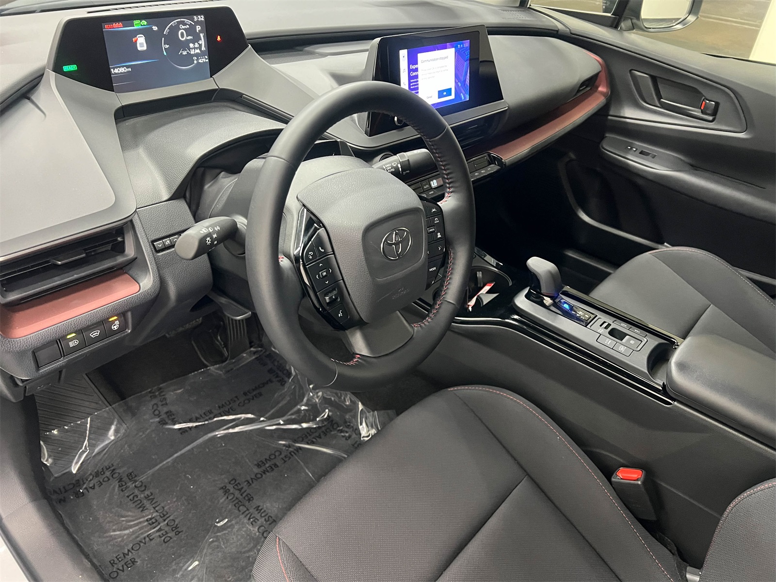 used 2024 Toyota Prius Prime car, priced at $31,788