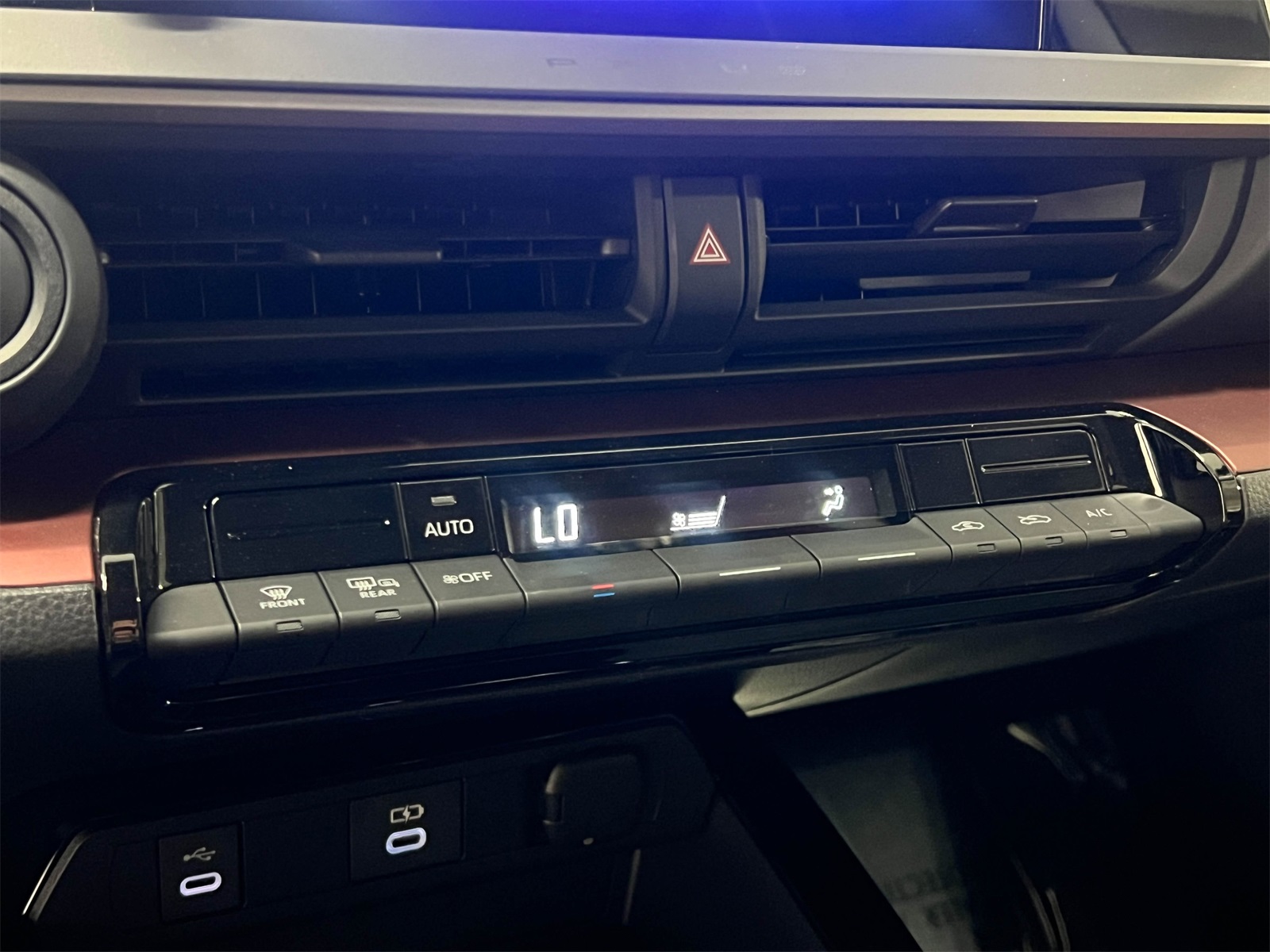 used 2024 Toyota Prius Prime car, priced at $31,788