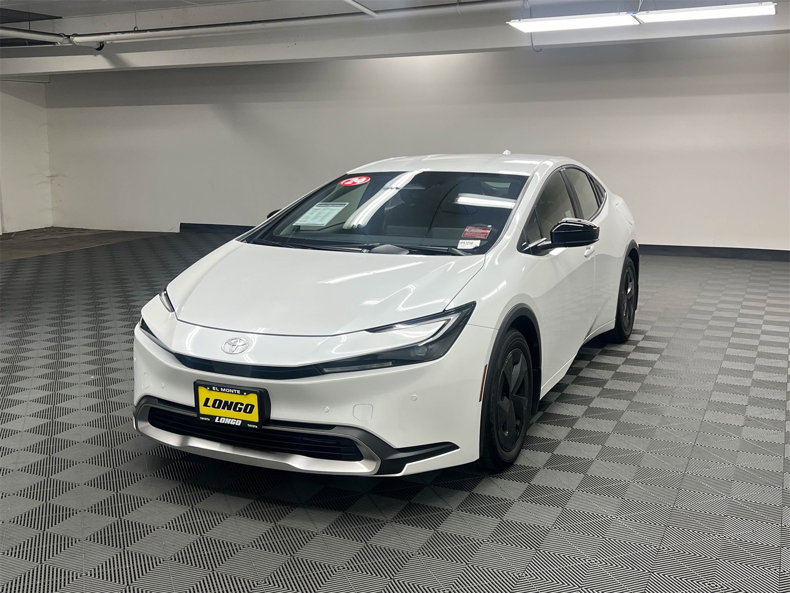 used 2024 Toyota Prius Prime car, priced at $31,788