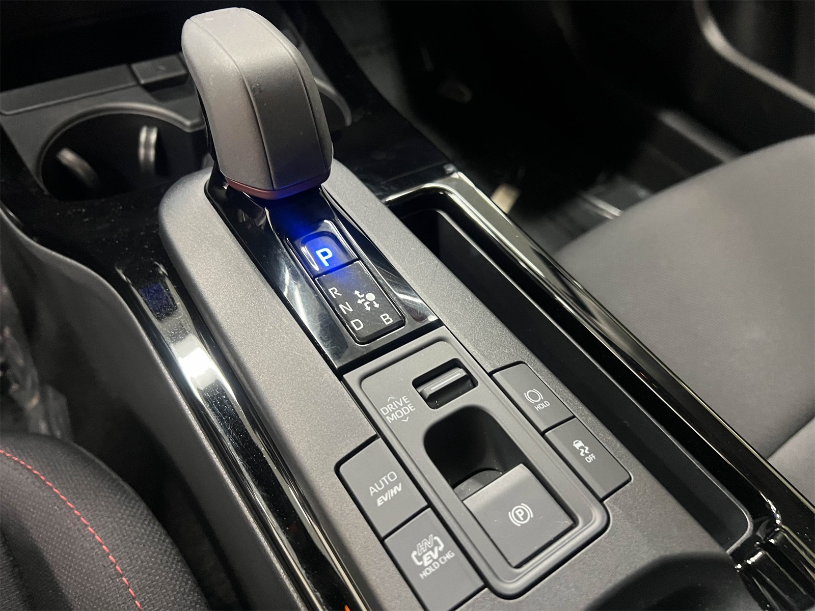 used 2024 Toyota Prius Prime car, priced at $31,788