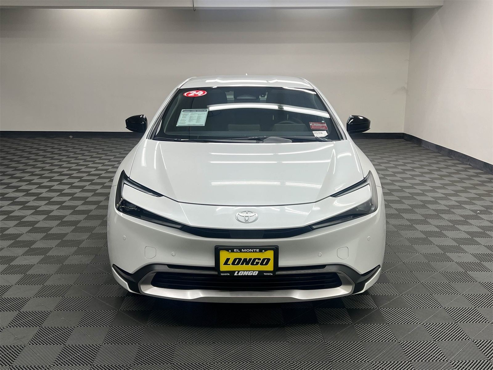 used 2024 Toyota Prius Prime car, priced at $31,788