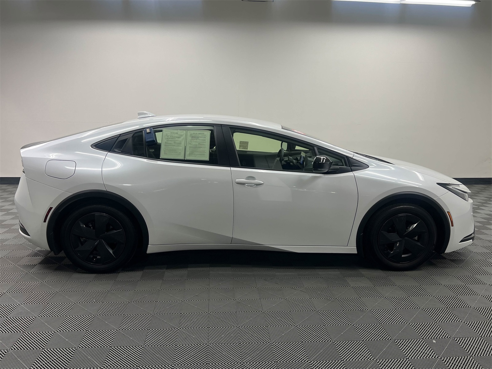 used 2024 Toyota Prius Prime car, priced at $31,788
