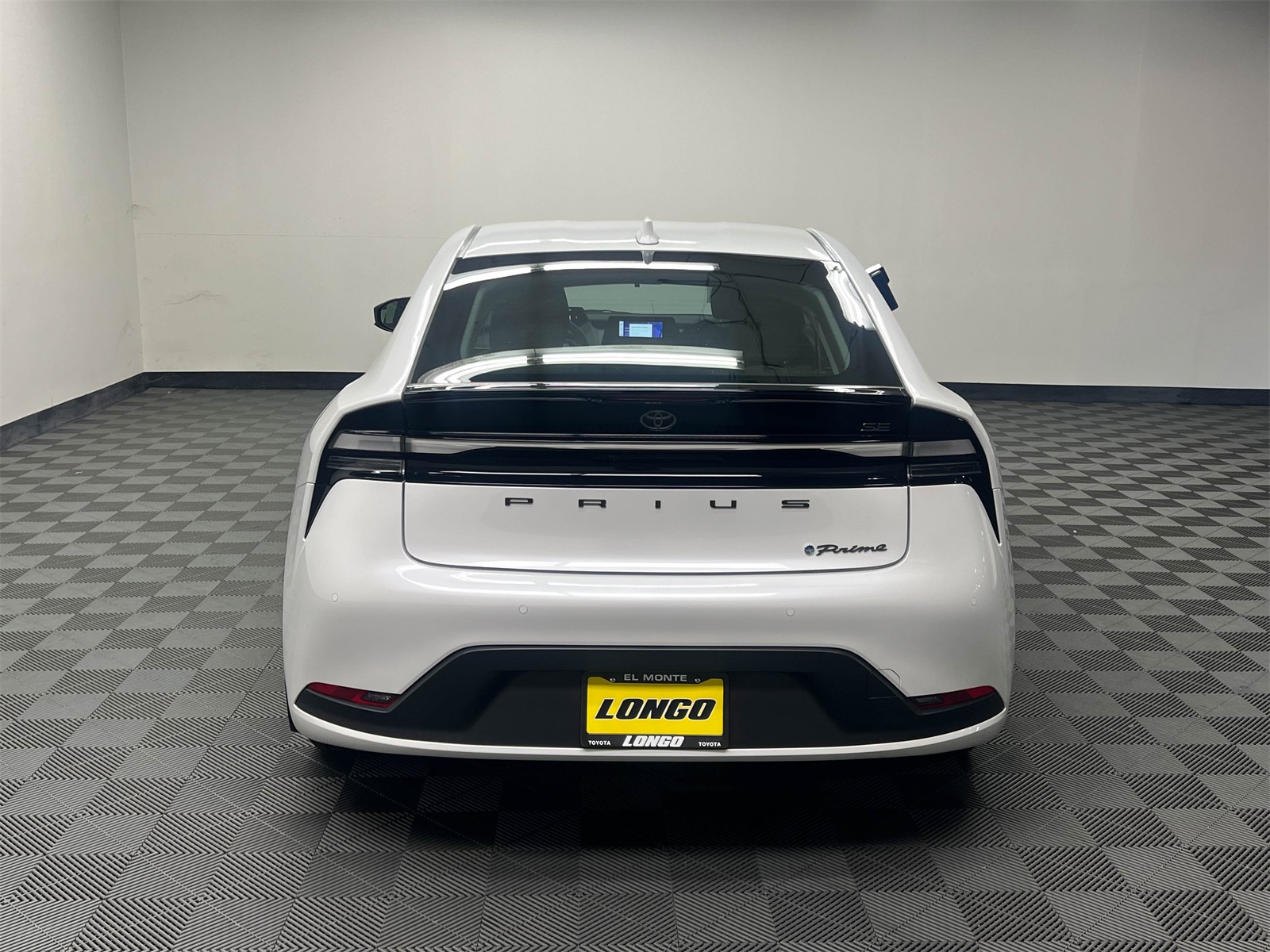 used 2024 Toyota Prius Prime car, priced at $31,788