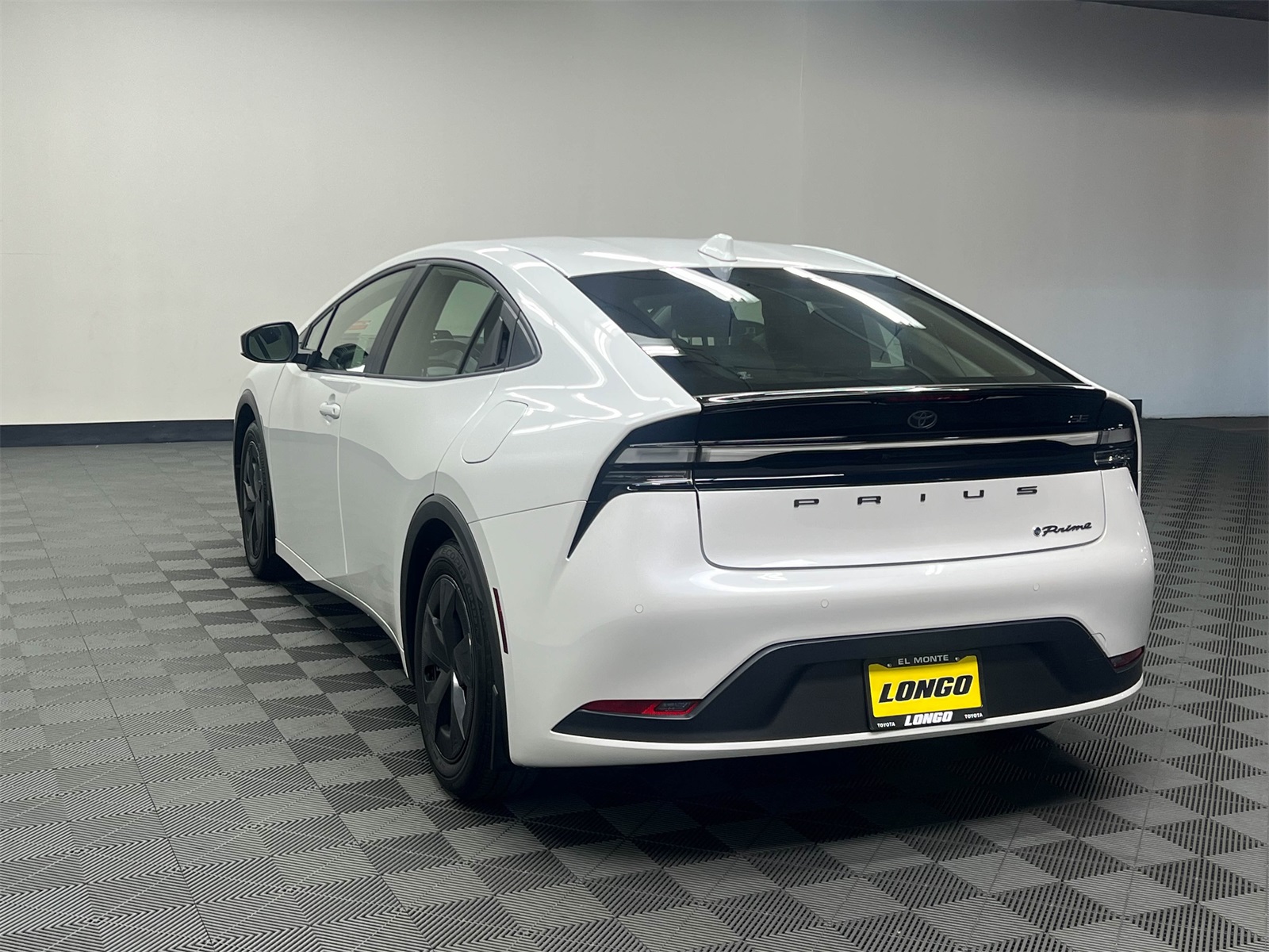 used 2024 Toyota Prius Prime car, priced at $31,788