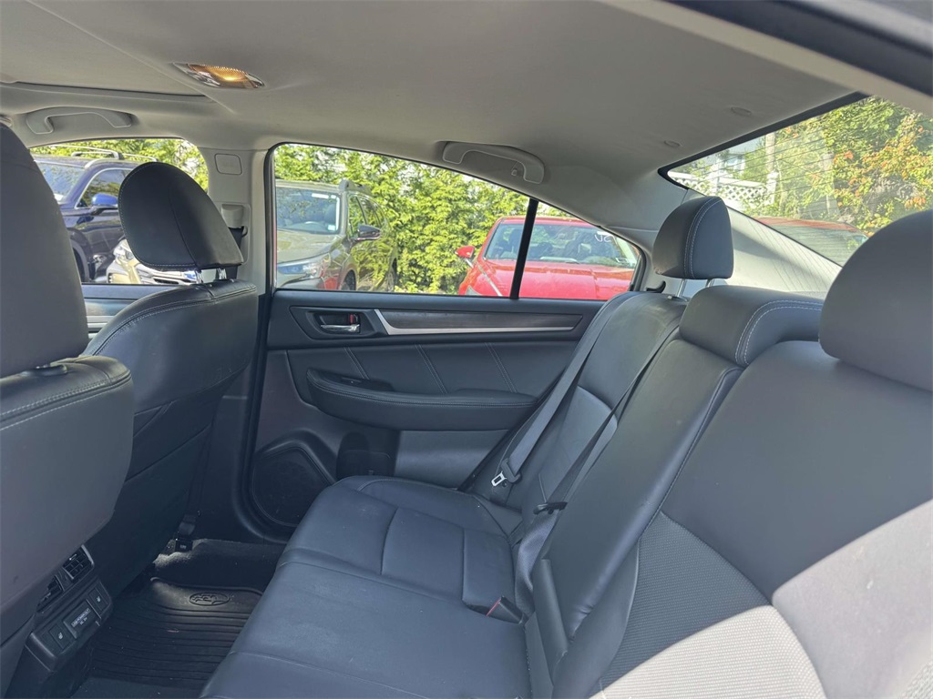 2018 Subaru Legacy 2.5i photo 8