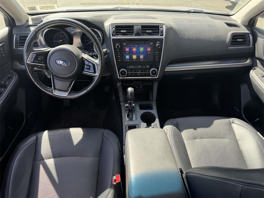 2018 Subaru Legacy 2.5i photo 9