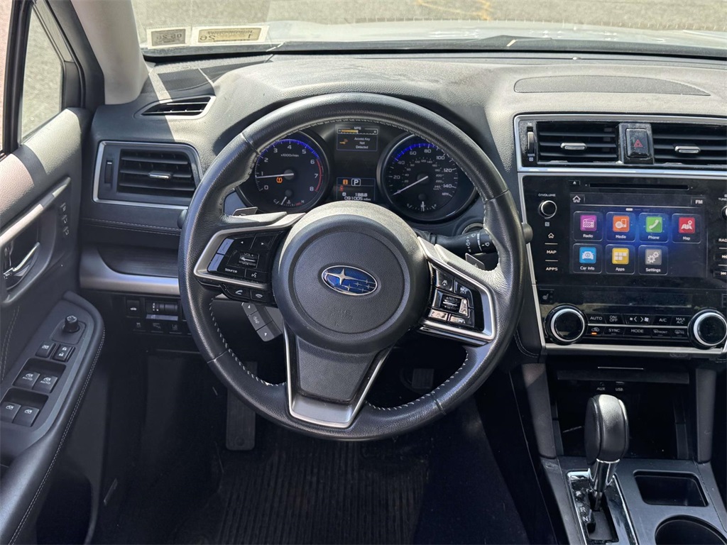 2018 Subaru Legacy 2.5i photo 10