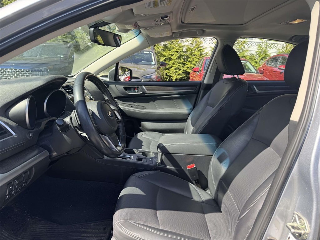 2018 Subaru Legacy 2.5i photo 13