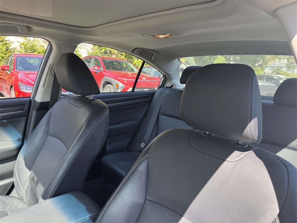 2018 Subaru Legacy 2.5i photo 14
