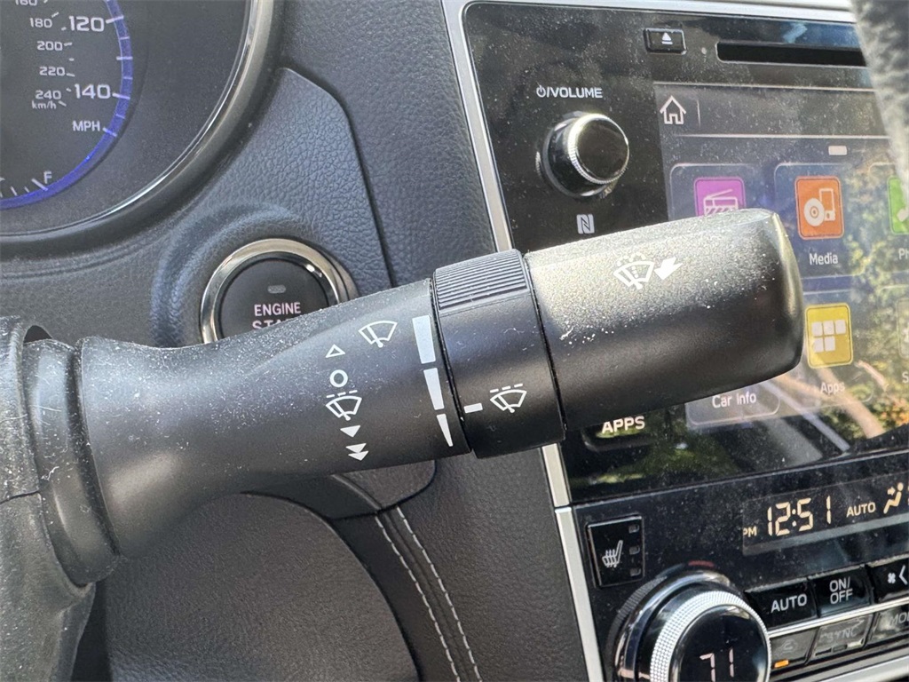 2018 Subaru Legacy 2.5i photo 18
