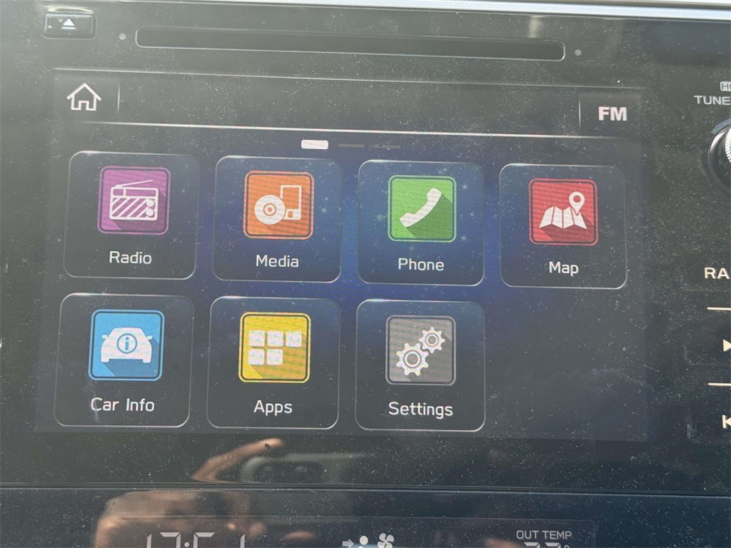 2018 Subaru Legacy 2.5i photo 20