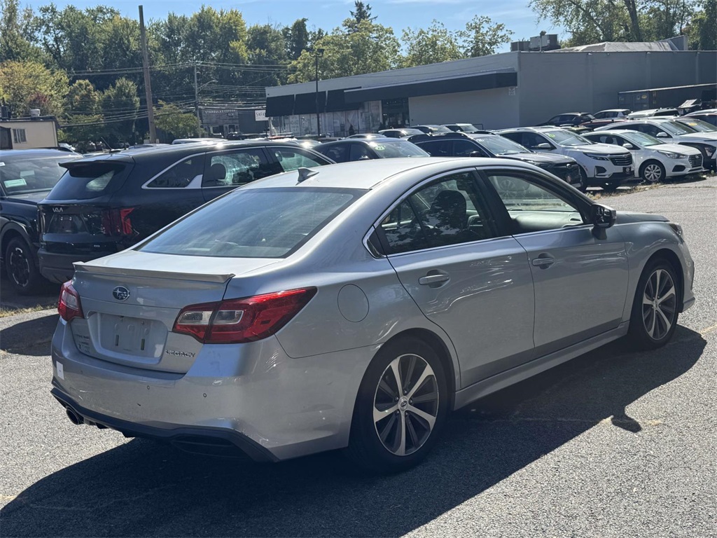 2018 Subaru Legacy 2.5i photo 4