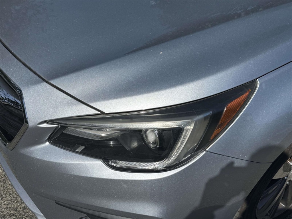 2018 Subaru Legacy 2.5i photo 5