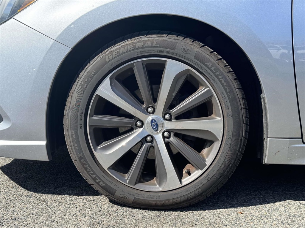 2018 Subaru Legacy 2.5i photo 6