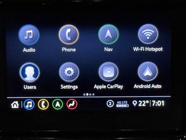 used 2021 Chevrolet Traverse car, priced at $29,417