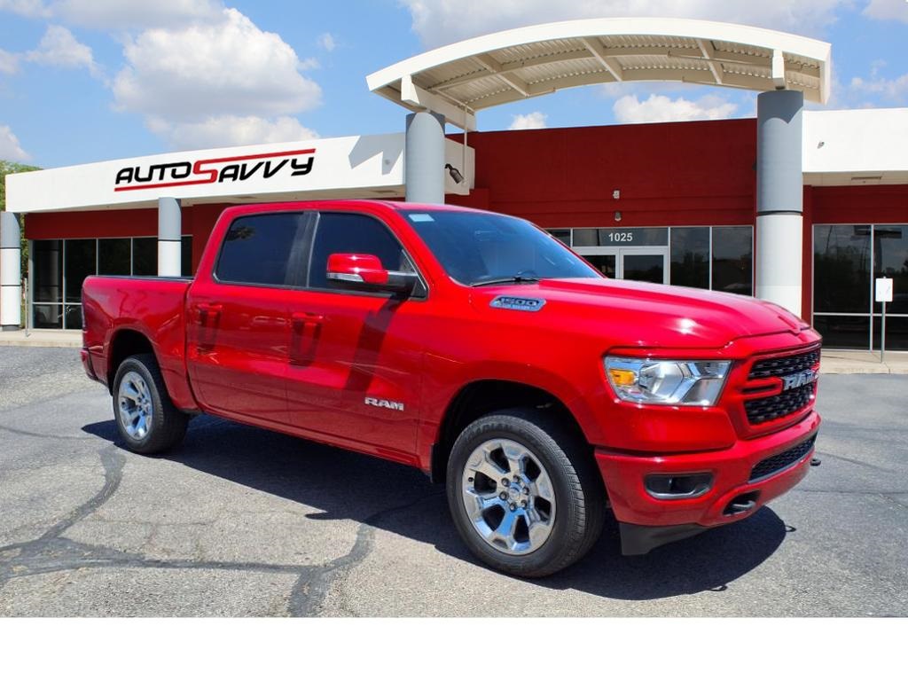 2022 RAM Ram 1500 Pickup Big Horn/Lone Star's photo