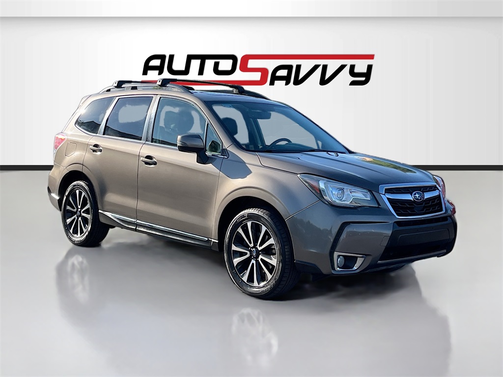 2017 Subaru Forester