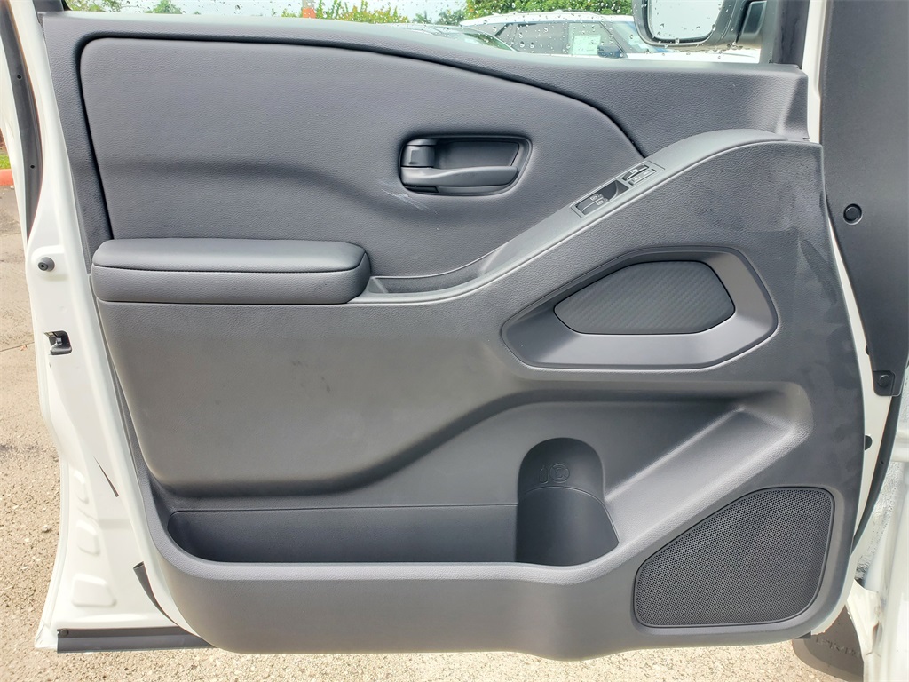 new 2026 Nissan Frontier car, priced at $29,967