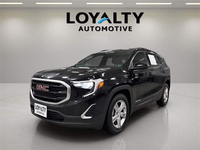 2020 GMC Terrain SLE's photo