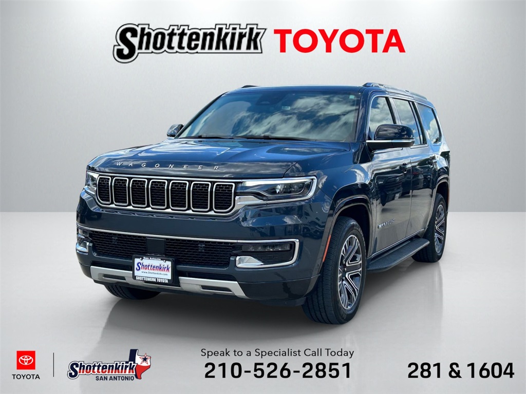 2024 Jeep Wagoneer Series II's photo