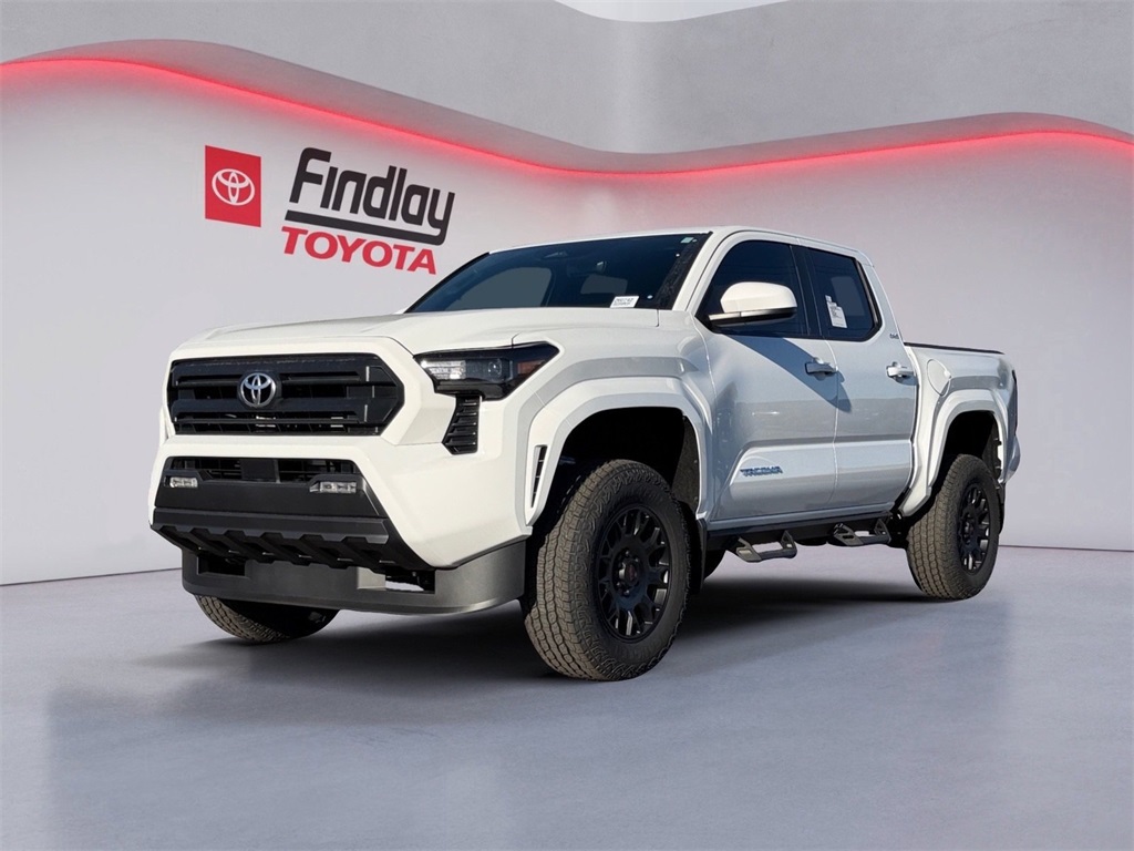 2026 Toyota Tacoma TRD Sport's photo