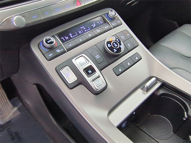 used 2021 Hyundai Palisade car, priced at $22,511