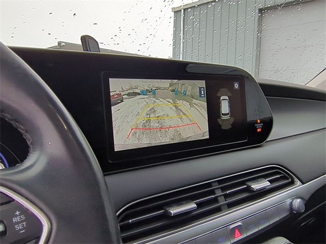 used 2021 Hyundai Palisade car, priced at $22,511