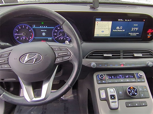 used 2021 Hyundai Palisade car, priced at $22,511