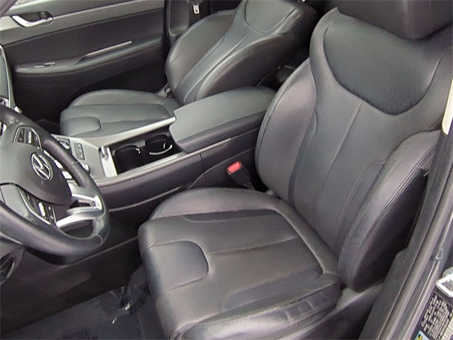 used 2021 Hyundai Palisade car, priced at $22,511