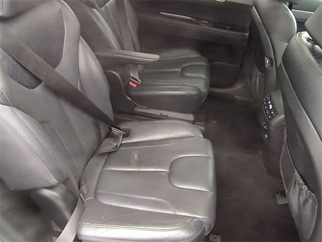 used 2021 Hyundai Palisade car, priced at $22,511