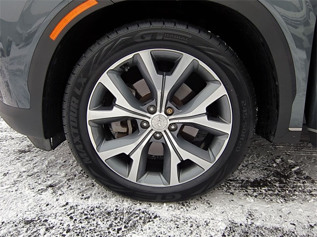 used 2021 Hyundai Palisade car, priced at $22,511