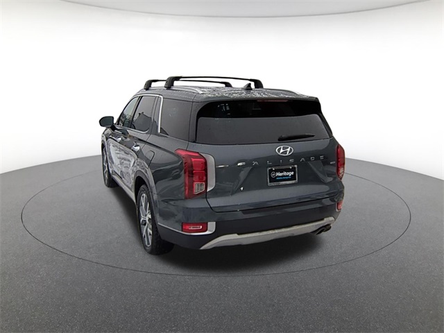 used 2021 Hyundai Palisade car, priced at $22,511